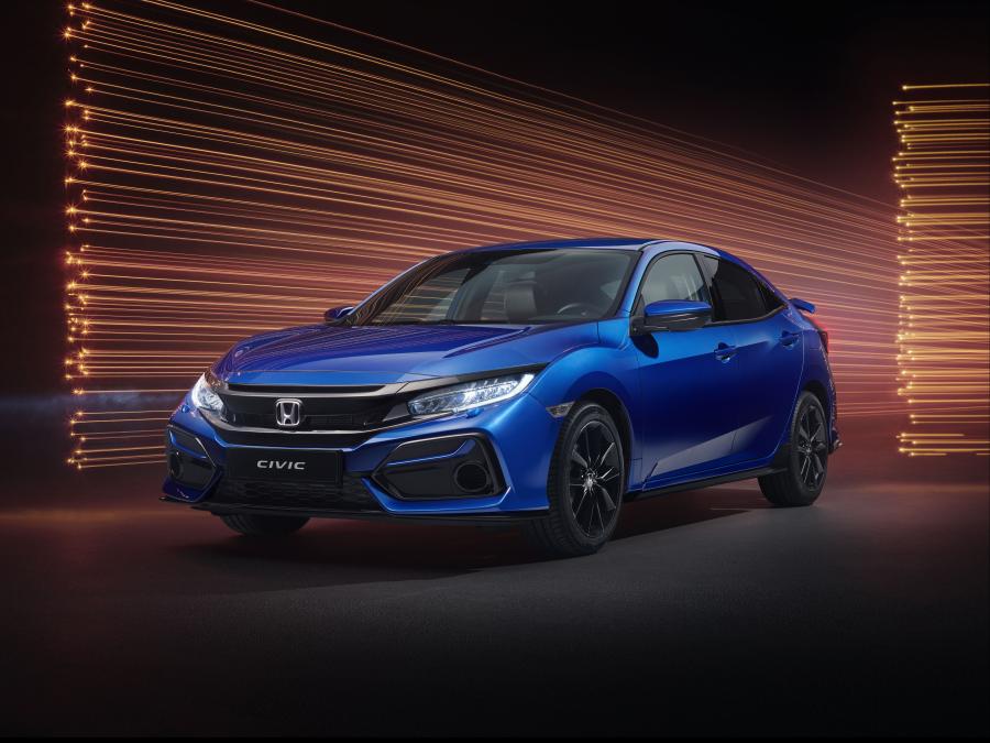  Honda Civic Hatchback Sport Line (FK) 2019 года  (WW) (фото 5 из 13)